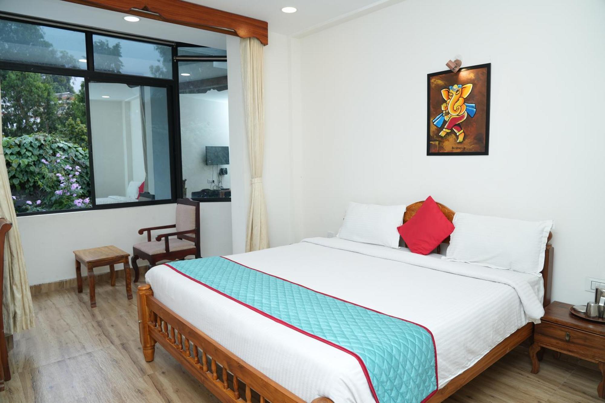 Vetrivel International By Brown Tree Resorts Kodaikanal Exterior foto